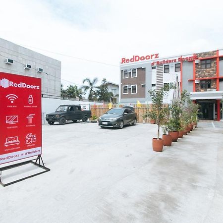Reddoorz Plus At Dbuilders Poblacion Bgc タギッグ エクステリア 写真
