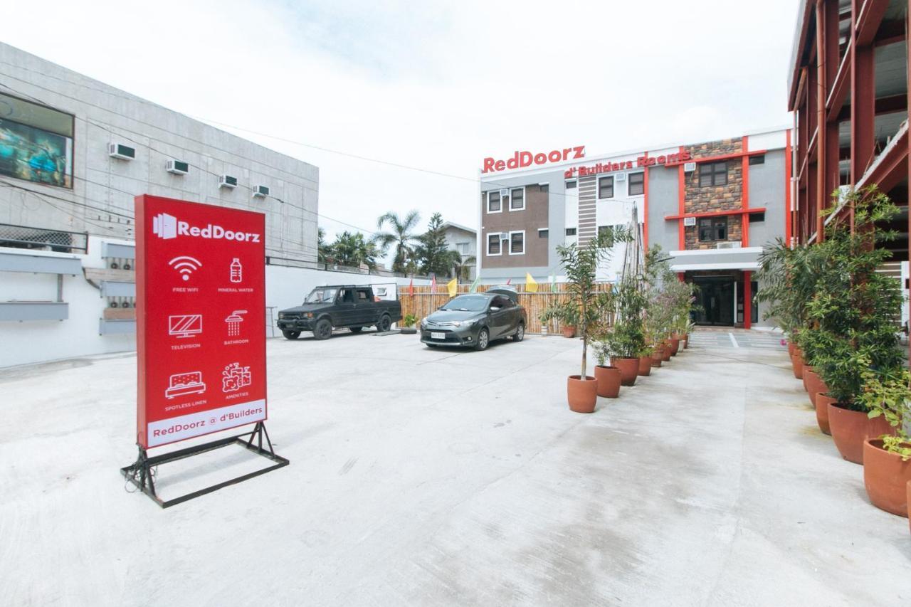 Reddoorz Plus At Dbuilders Poblacion Bgc タギッグ エクステリア 写真